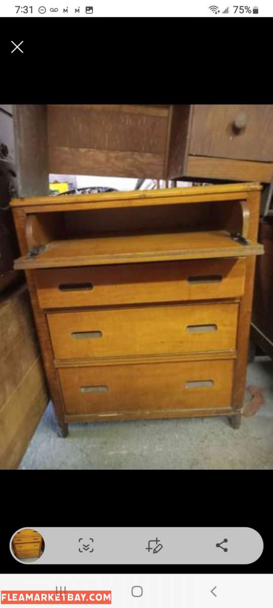 Antique Dresser
