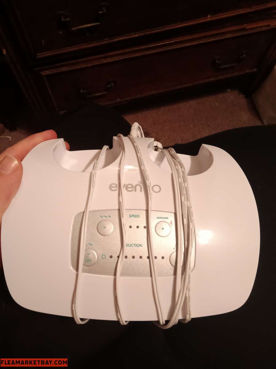 evenflow advance electric breast pump