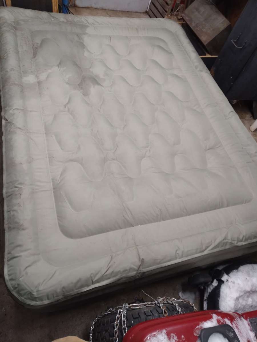 serta queen air mattress