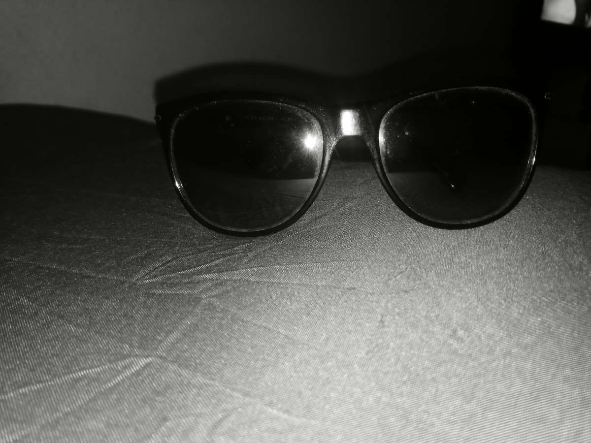 Coach glasses