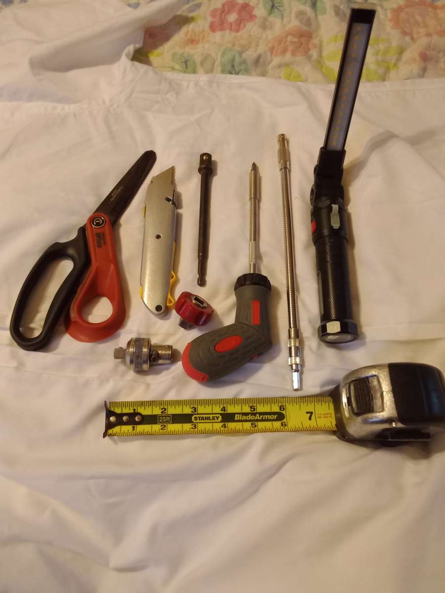 hand tools