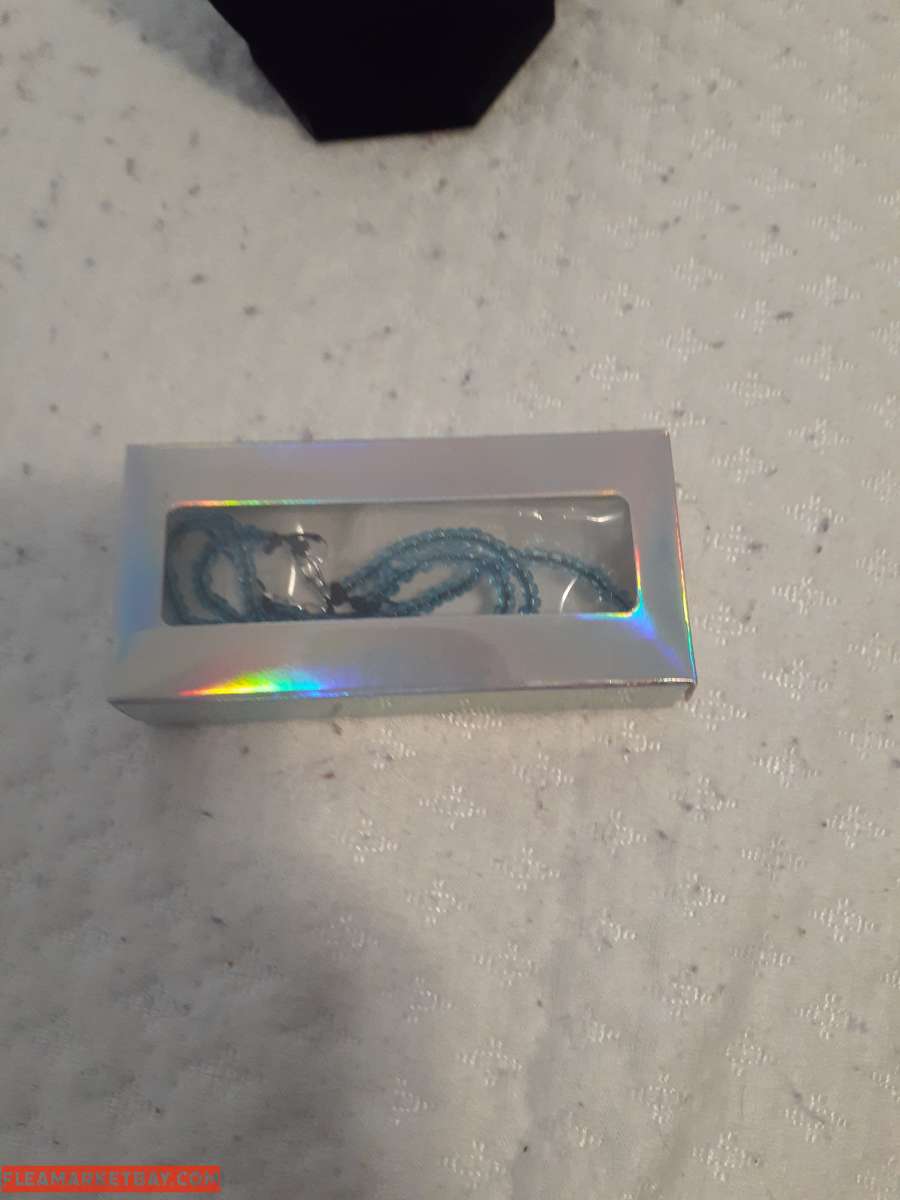 handmade necklace with bracelet set