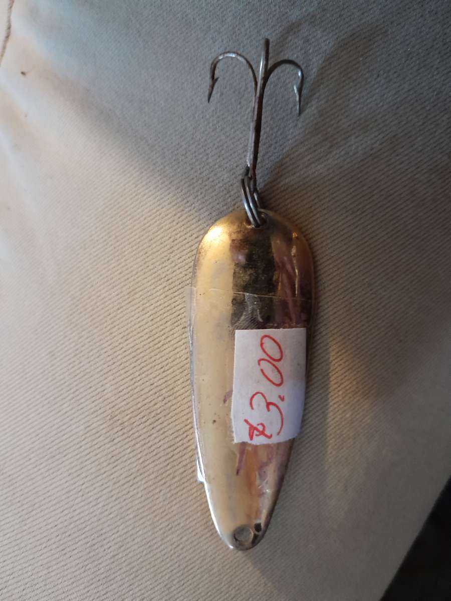 fishing lures