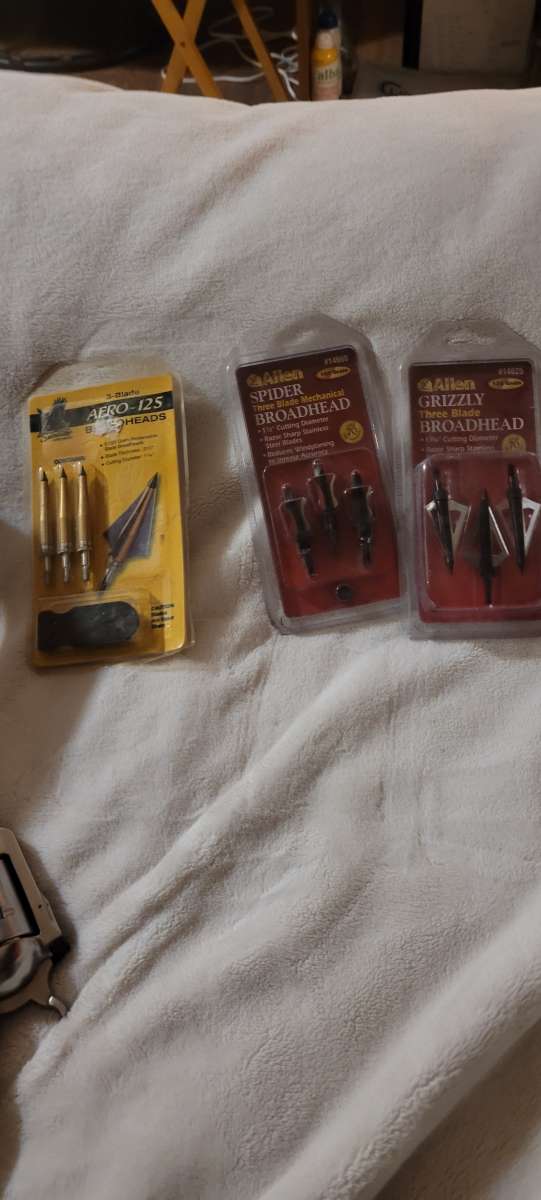 crossbow  and Arrows