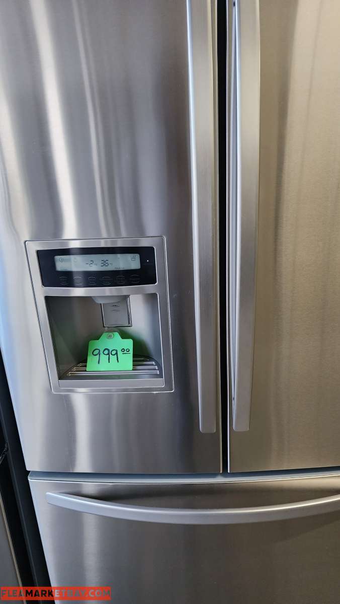 Refrigerator Kenmore Stainless steel