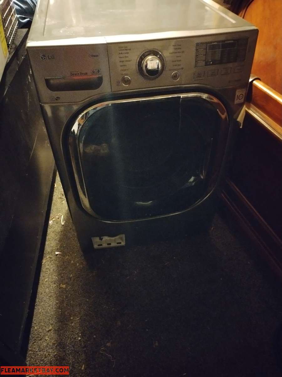 lg washer