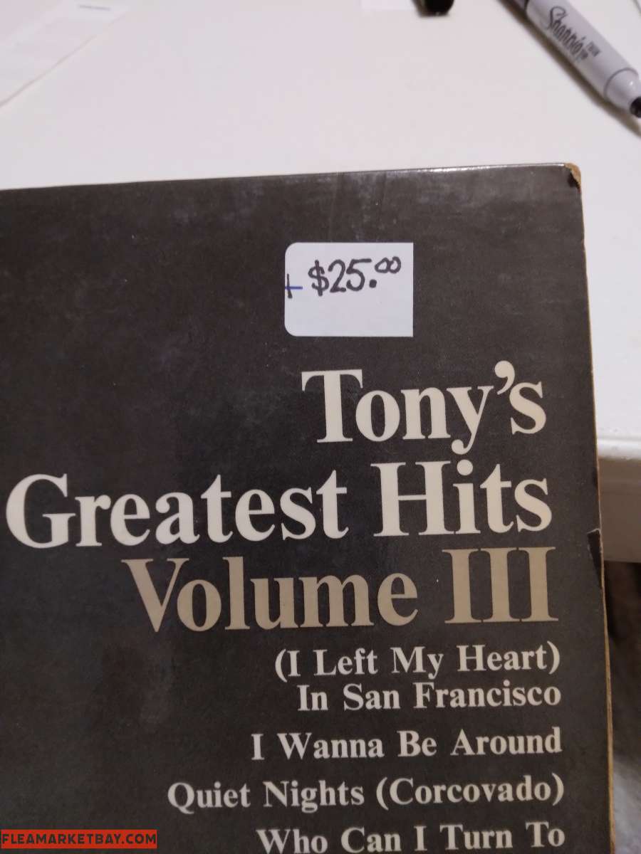 very nice  record  great  gift