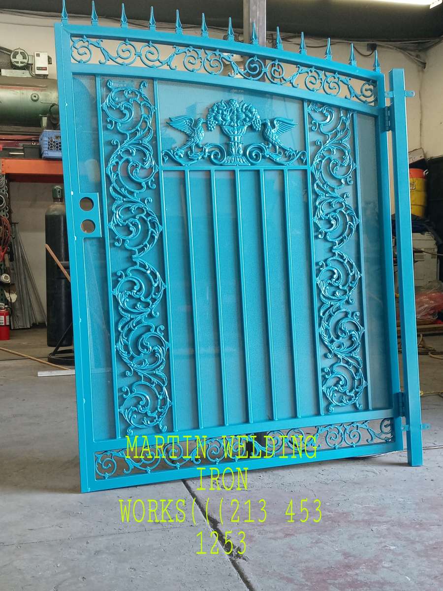 Fencing Doors