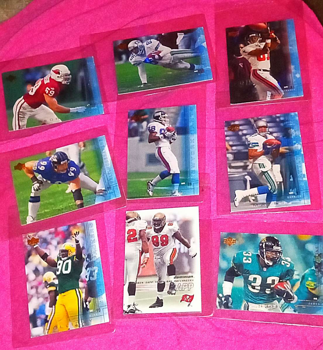 NFL Cardz
