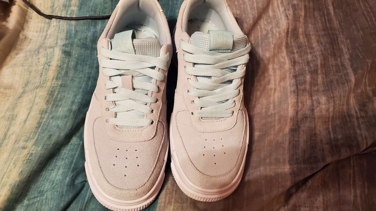 Air Force 1 Pixel Glacier Blue