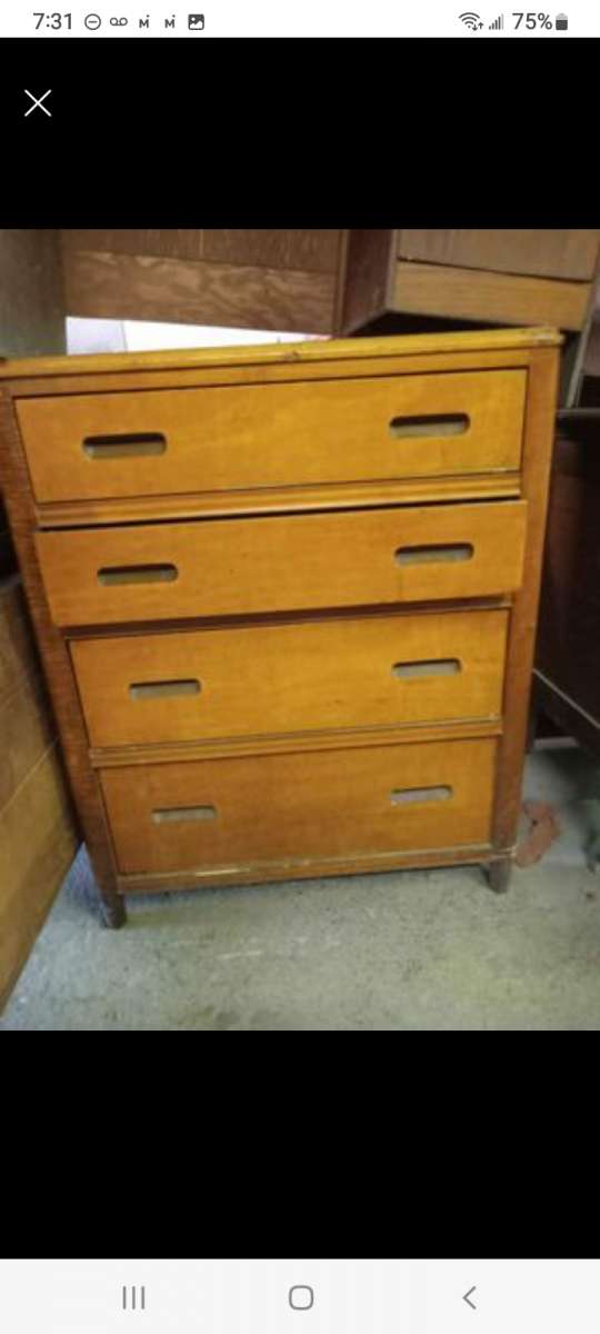 Antique Dresser