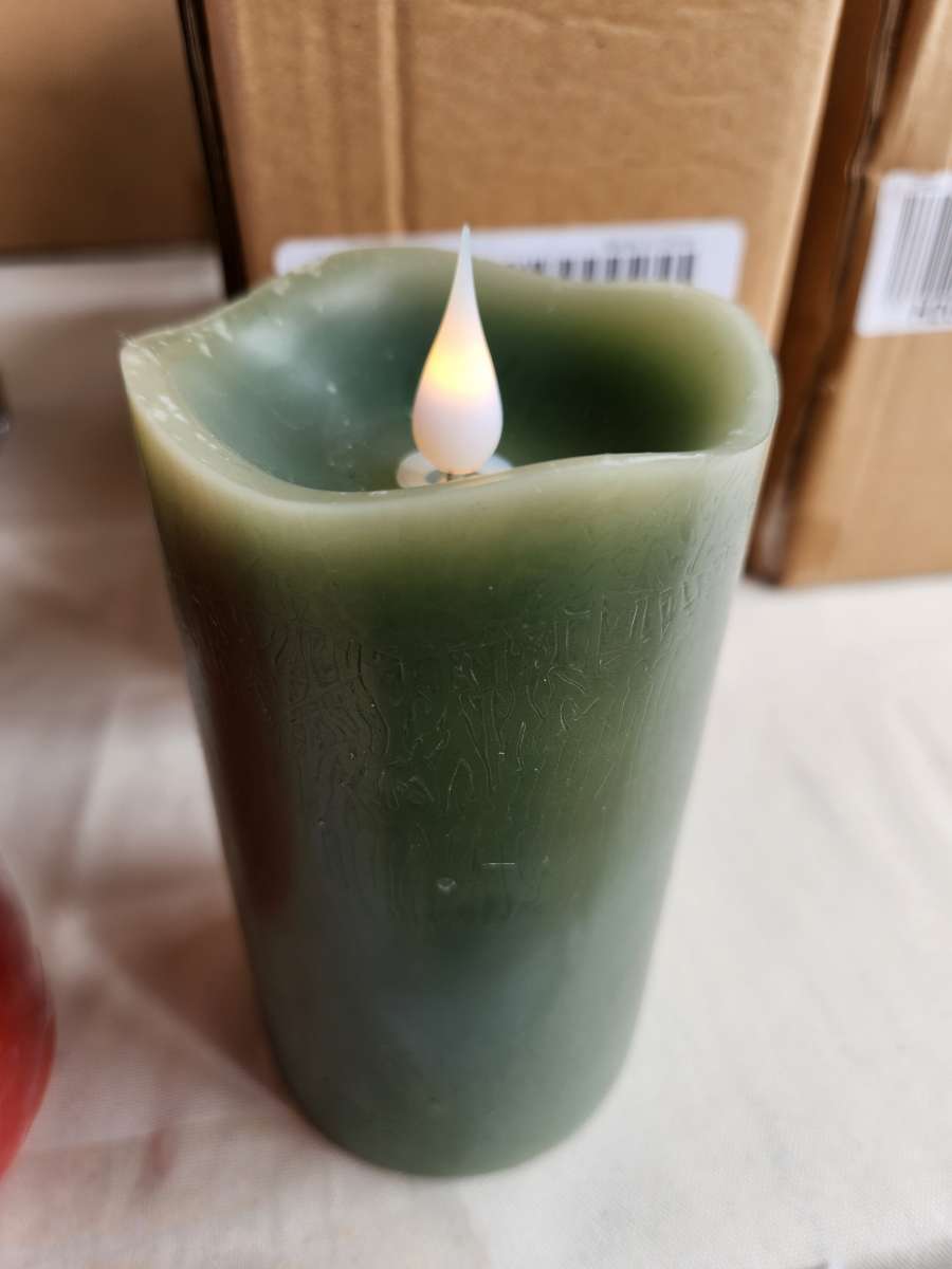 flameless candles