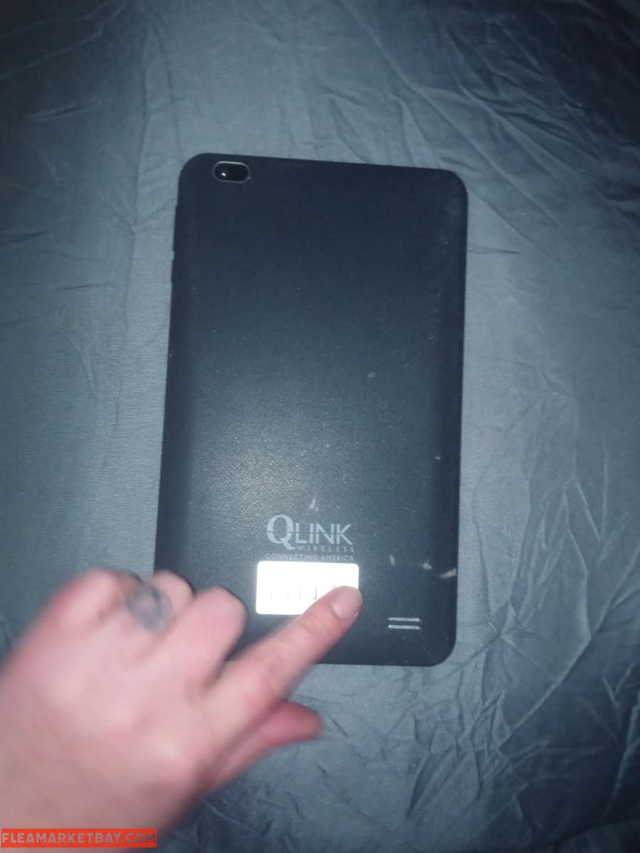 qlink wireless scepter 8 tablet