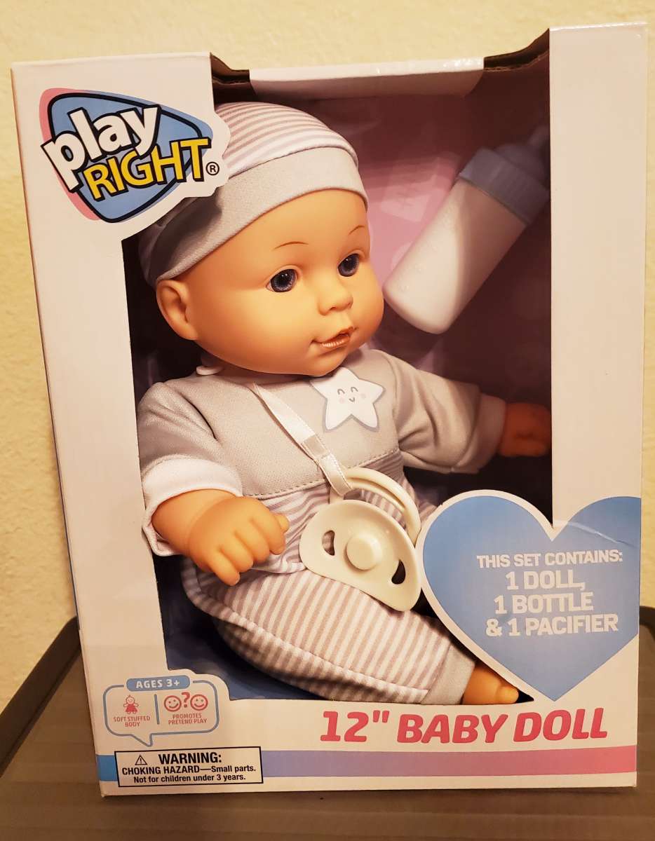 New Baby doll