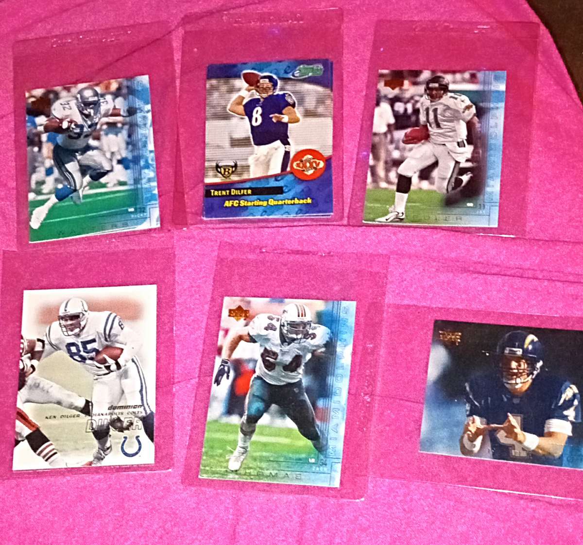 NFL Cardz