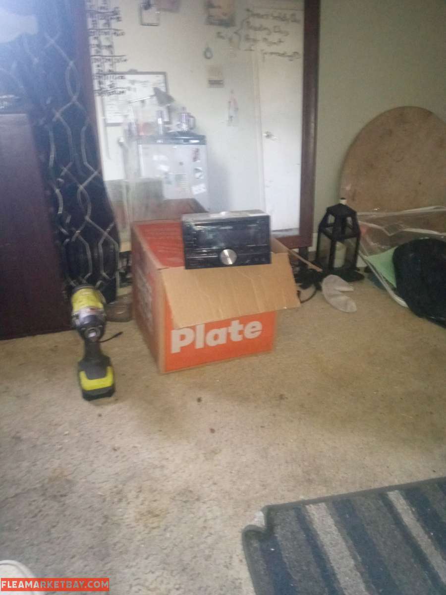 car stereo impact wrench cordless