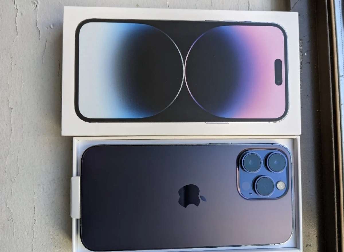 iphone 14 pro max unlocked