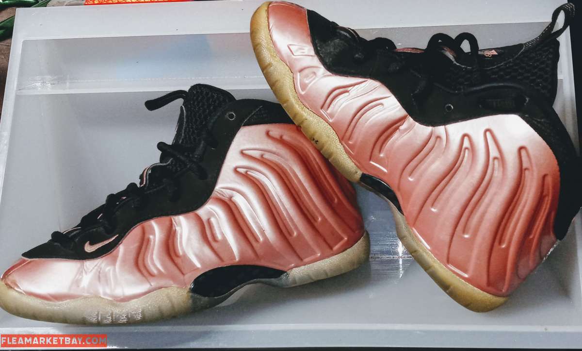 Nike Air Foamposite One 'Elemental Rose'