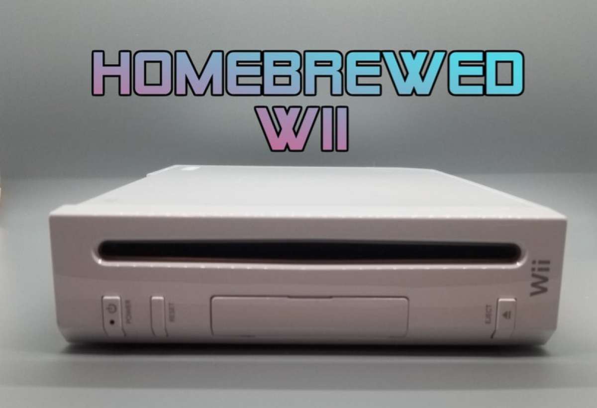 LOADED Wii Console w/ 2tb hard drive [ w/ 1,032+ GAMES]
