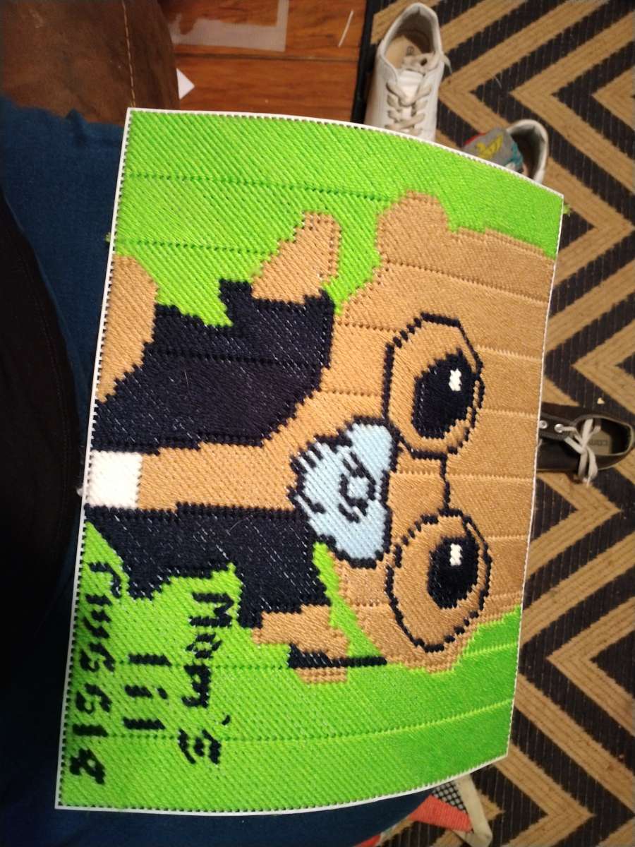 Harry Potter mommy's little muggle wall deco