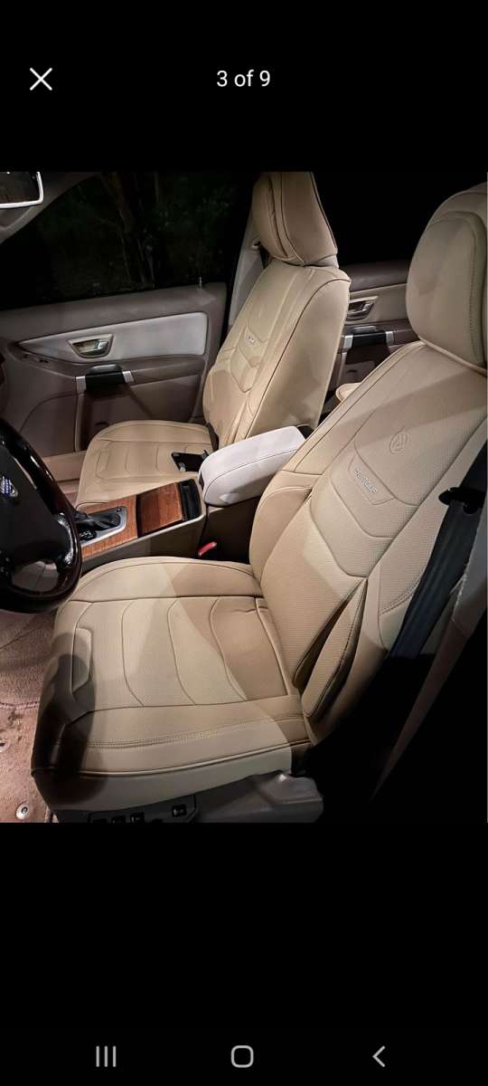 Volvo xc90 nice jeep no issue's at all