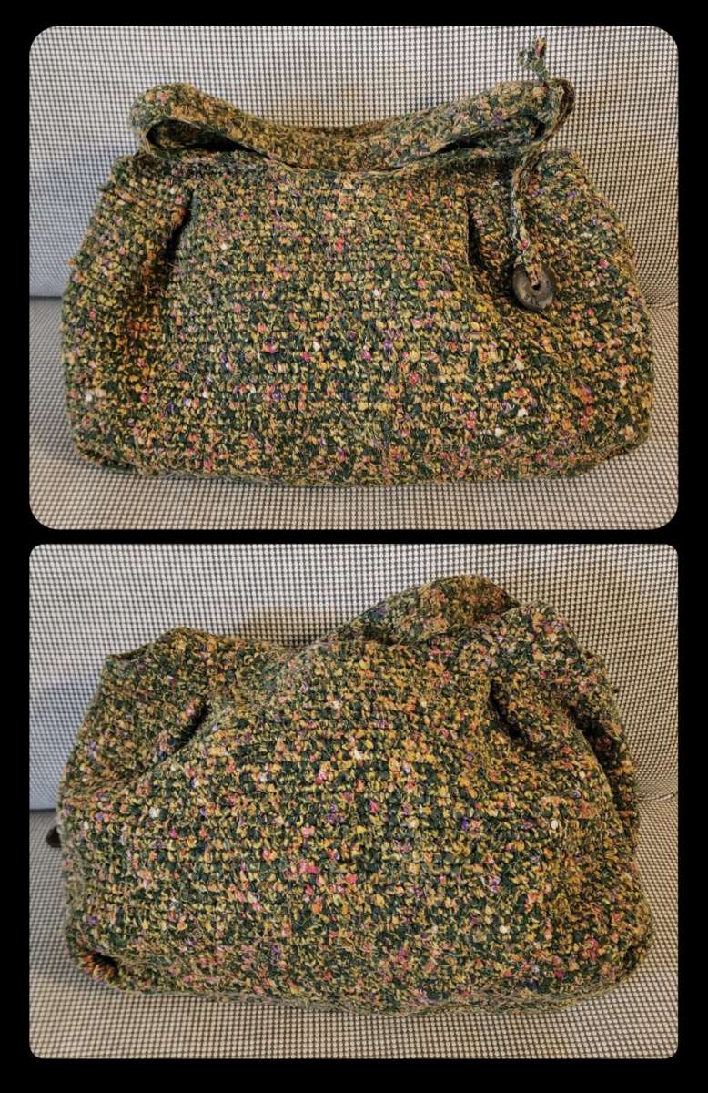 The Sak  Handbag Shoulder Bag Woven
