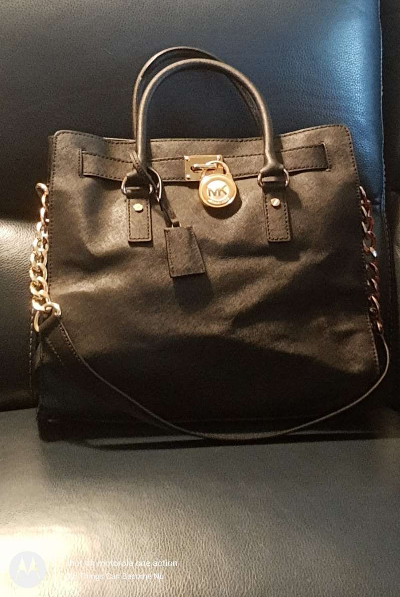 Michael Kors  Black Purse