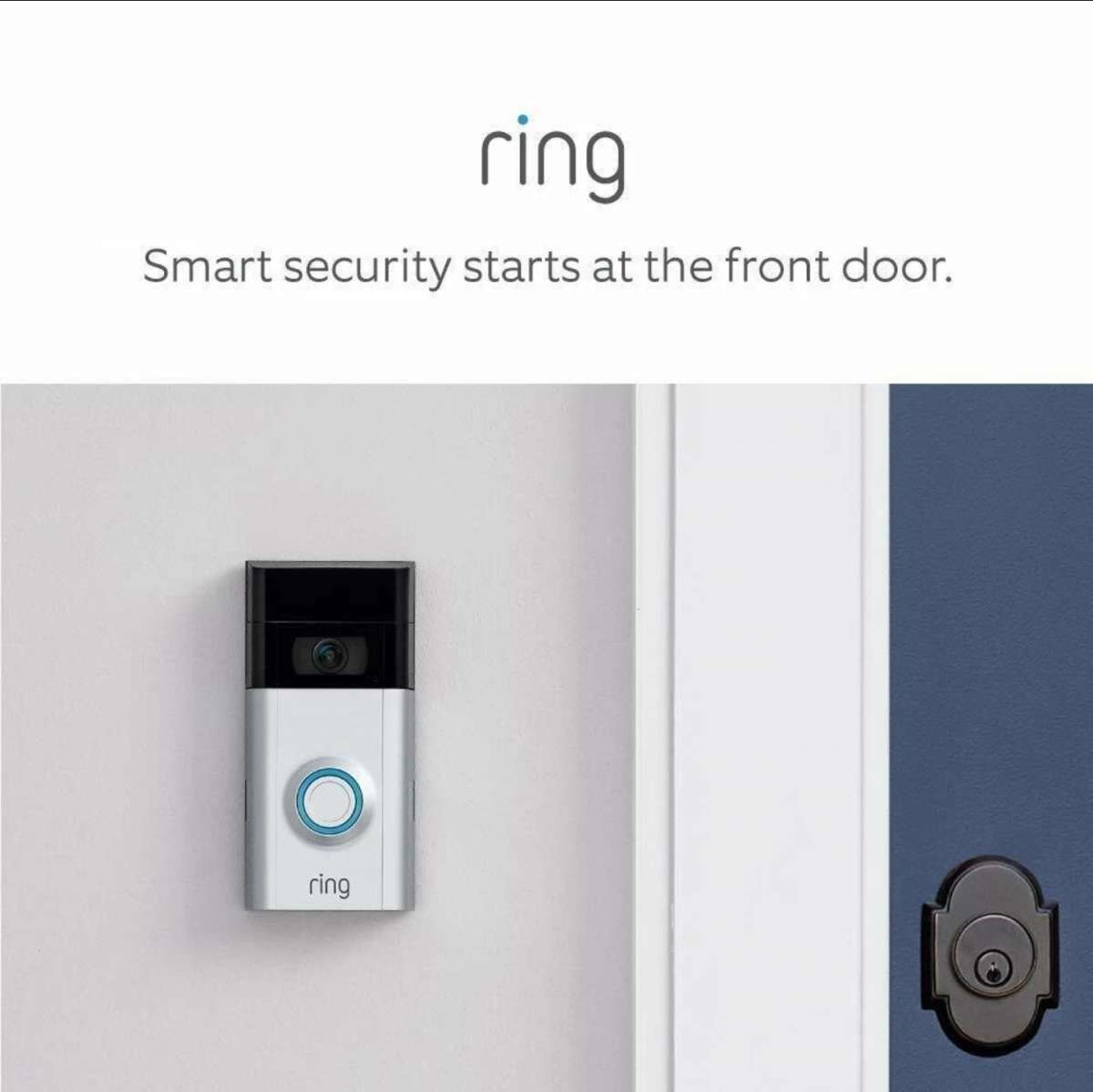 Ring Door Bell