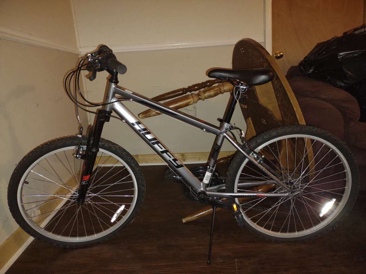 HUFFY Rock Creek Bike