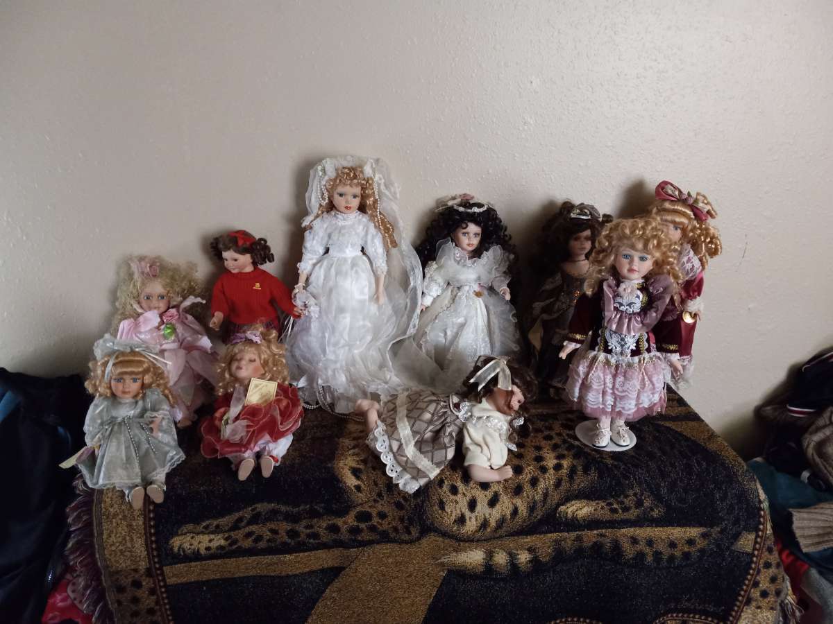 Porcelain Dolls