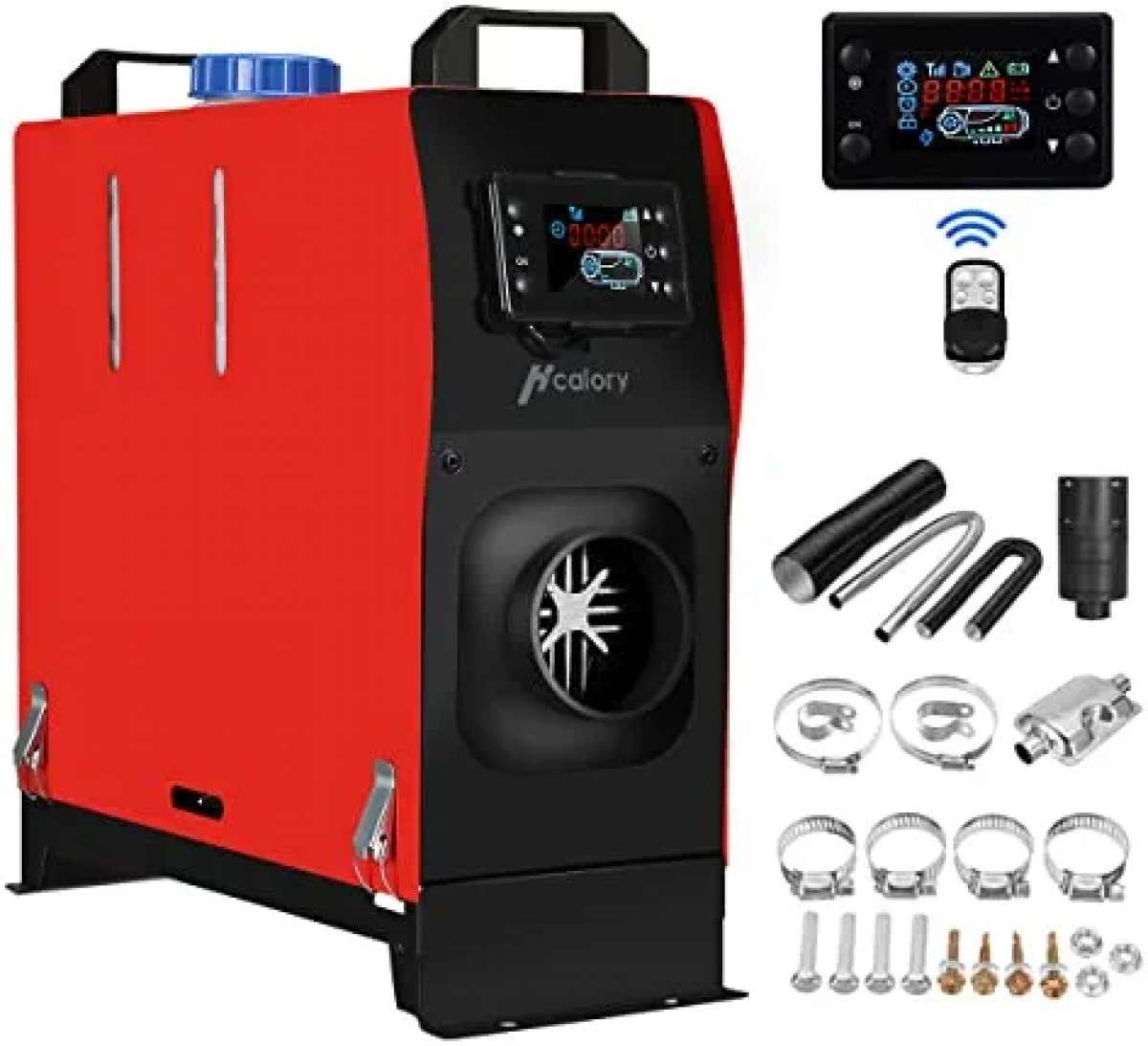 diesel air v12 heater