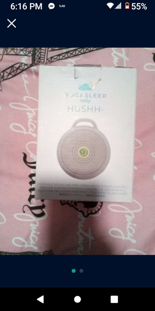 baby sleep sound machine