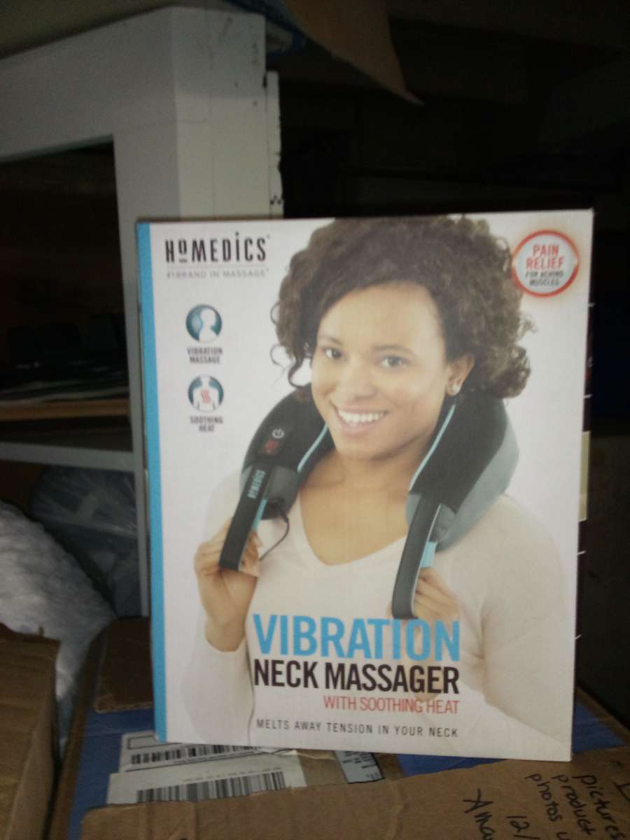 HoMedics Vibration Neck Massager