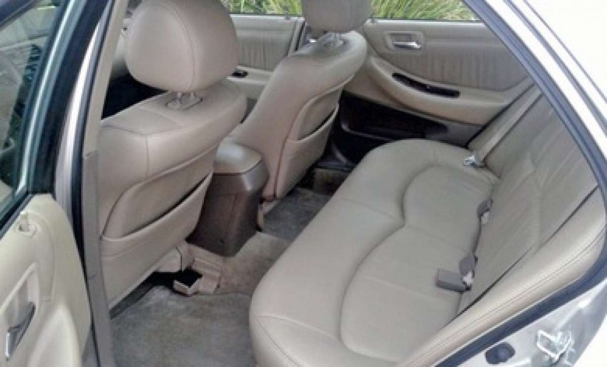 1999 Honda Accord