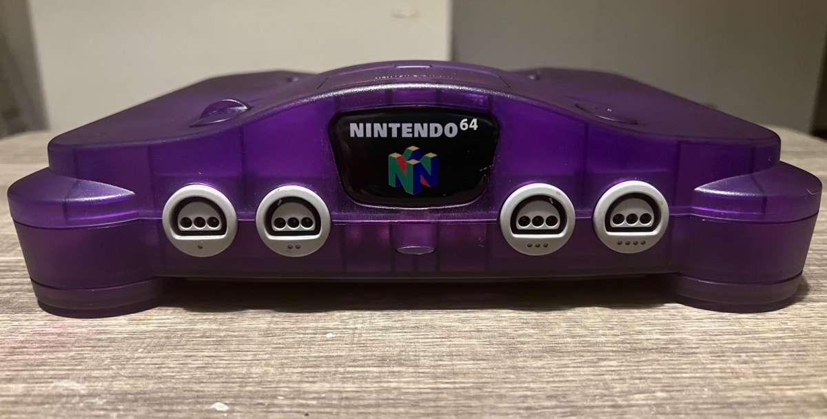 Nintendo 64 N64