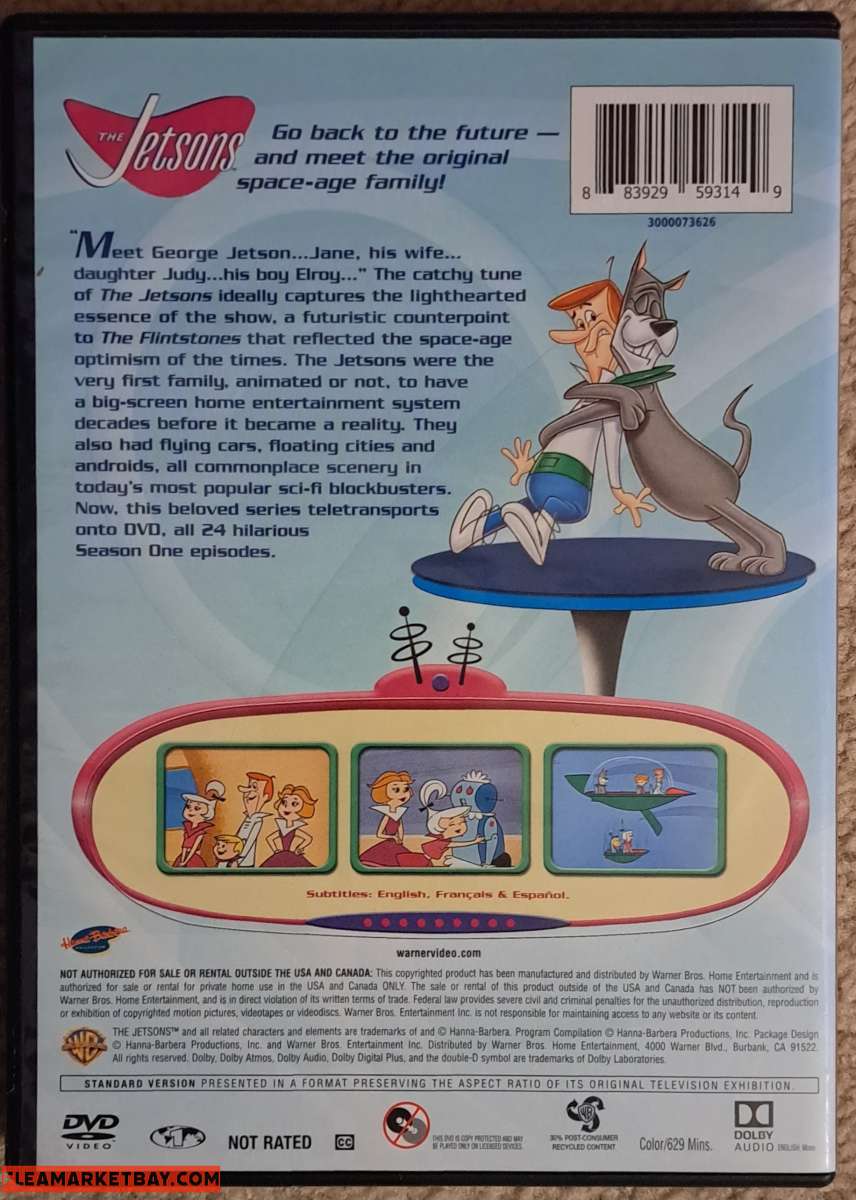 the Jetsons