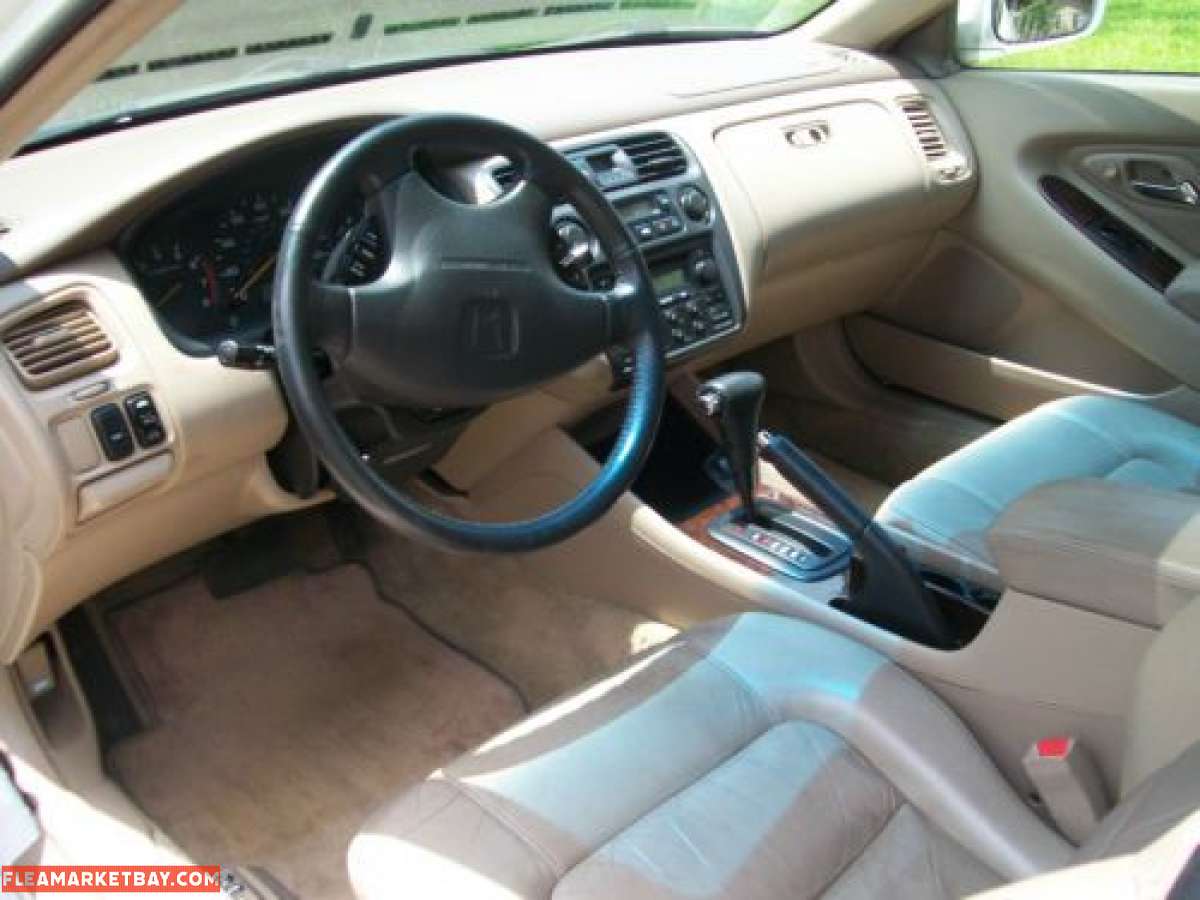 1999 Honda Accord