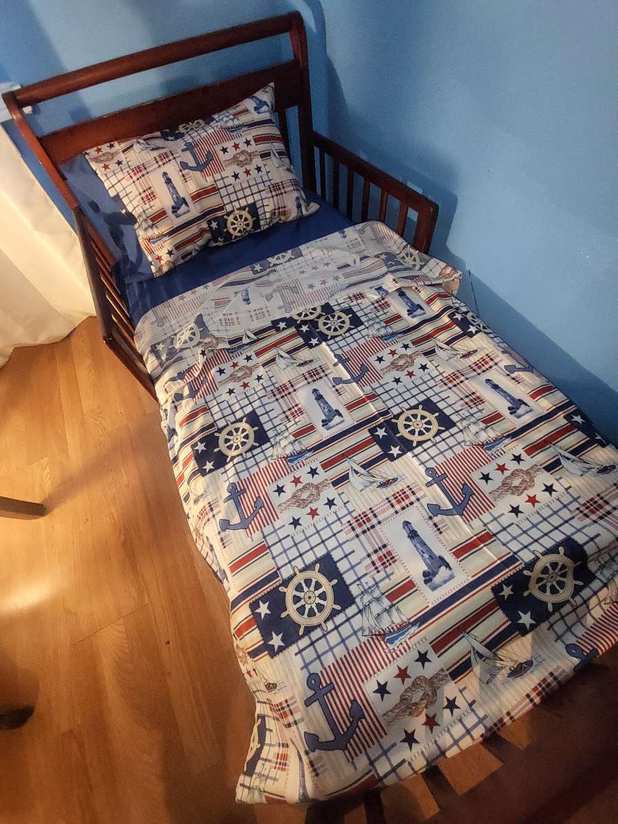 toddler bedding