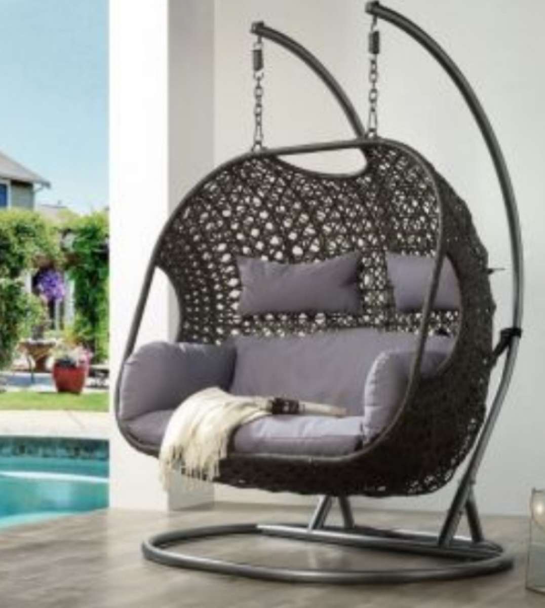 Vendo silla columpio con Facilidades de pago