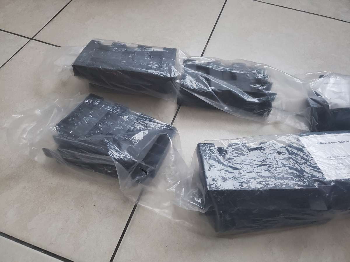 Volkswagen cargo management systems