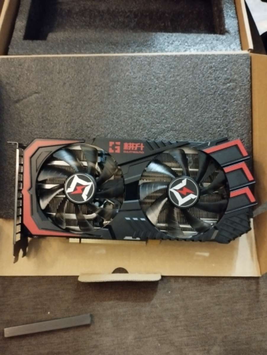 RTX 2060super 8gb Graphics card