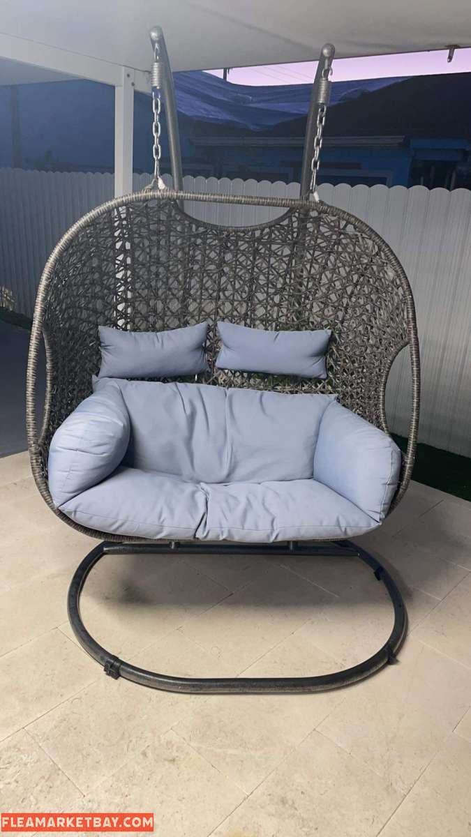 Vendo silla columpio con Facilidades de pago