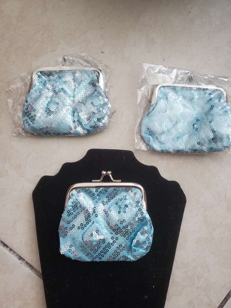 coin pouches