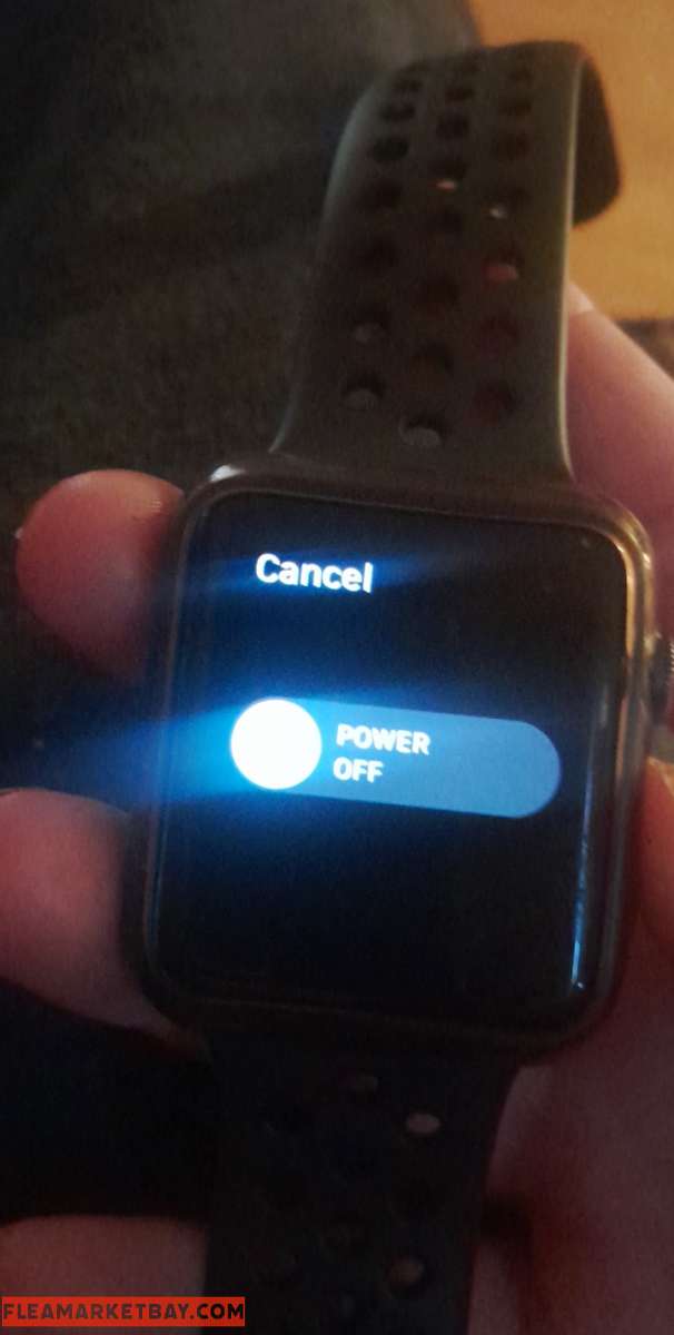 nike plus series 3 apple watch