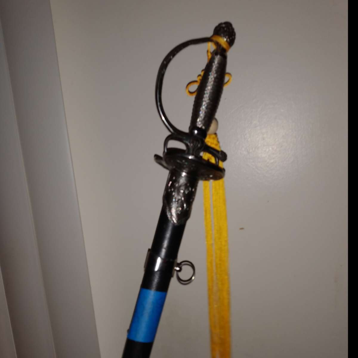 pirates of the Caribbean norrington sword