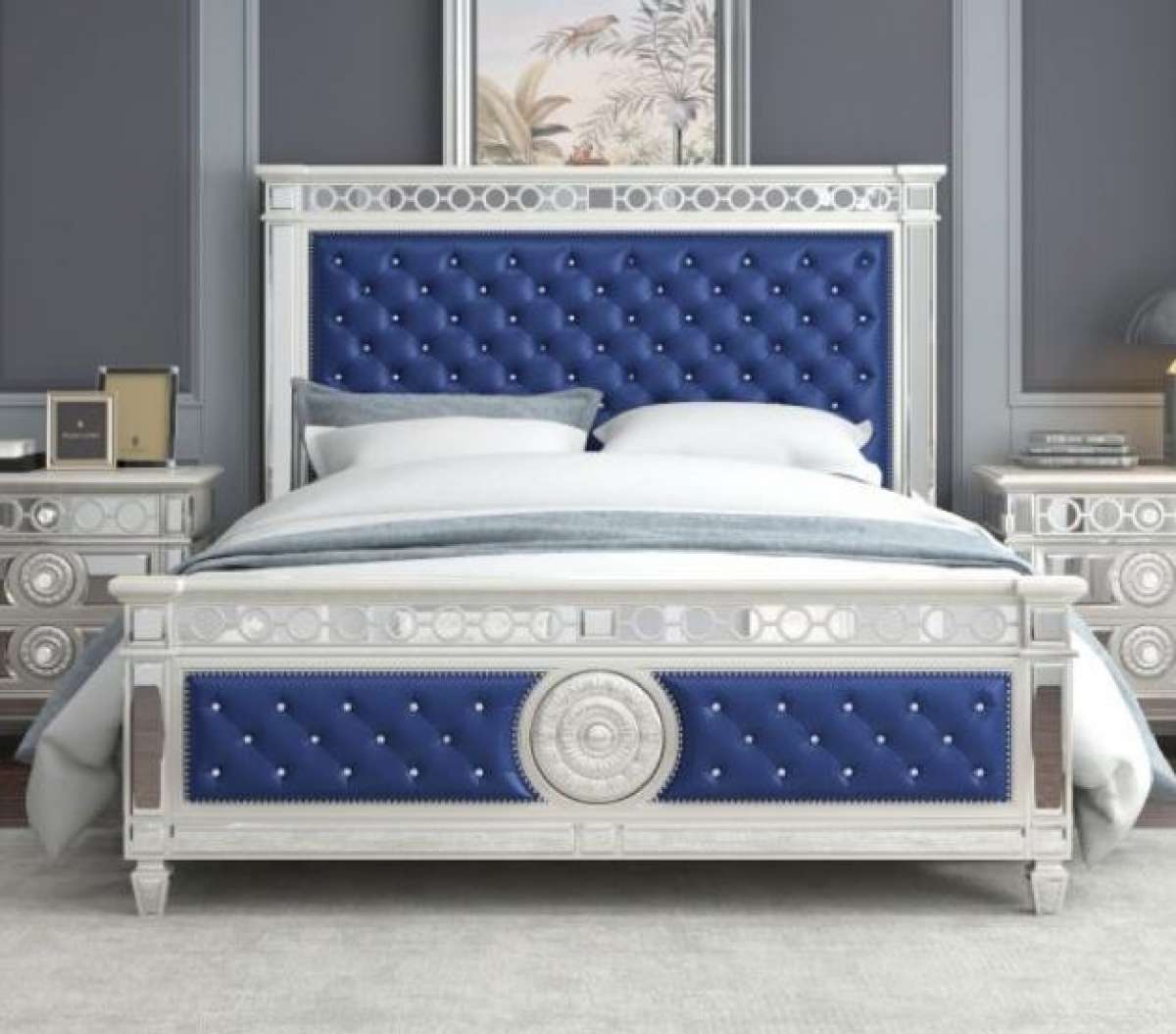 Queen size Bed