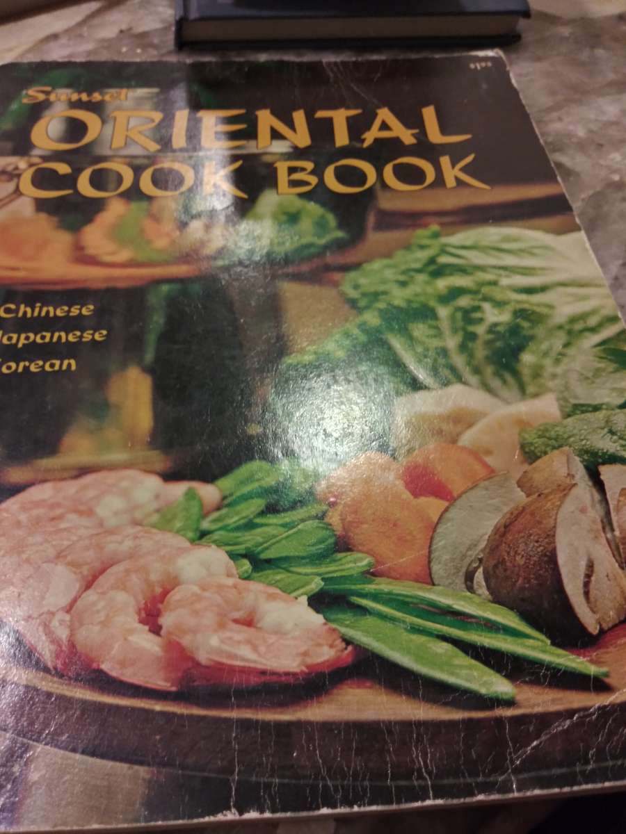 cookbooks and read books