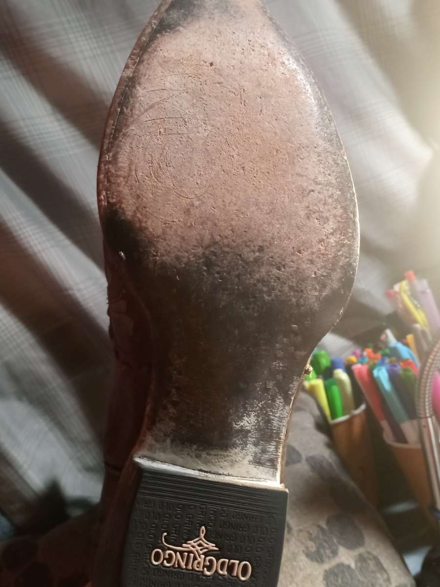 old gringo female boots