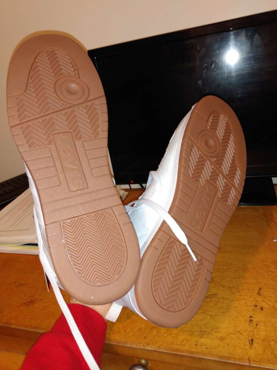 Levis 521 Basketball Pebbled Ultra Hyde