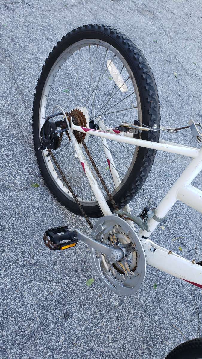 Bicicleta Roadmaster